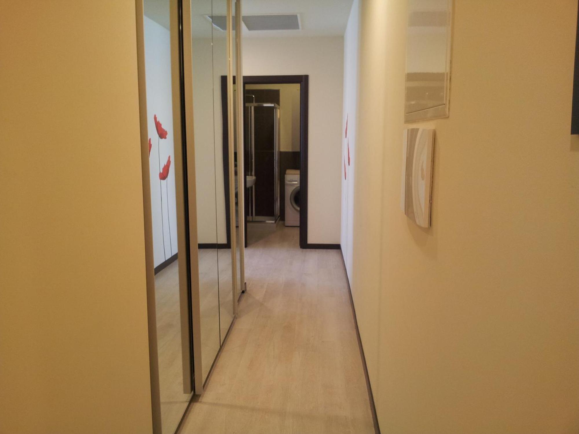 Residenza Porta Volta Aparthotel Milan Ruang foto
