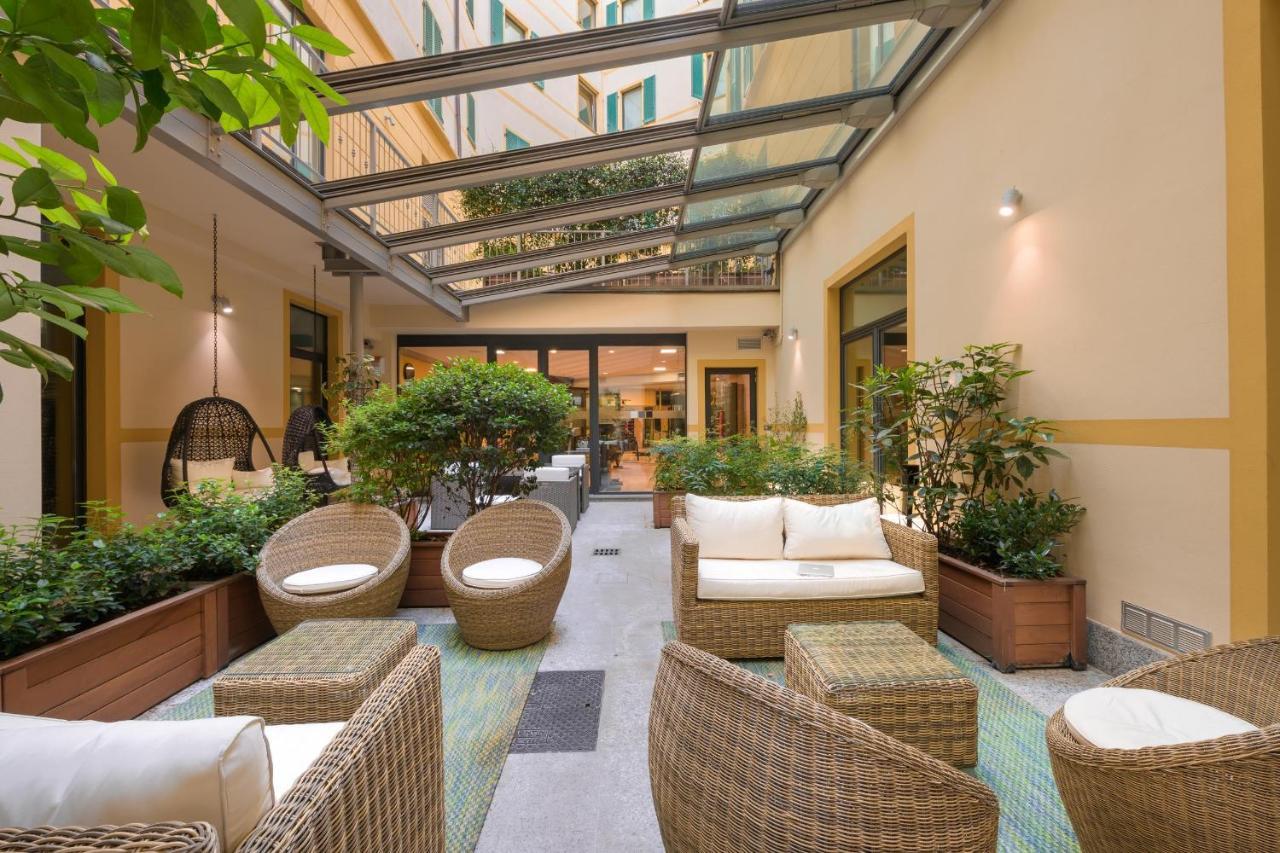 Residenza Porta Volta Aparthotel Milan Bagian luar foto
