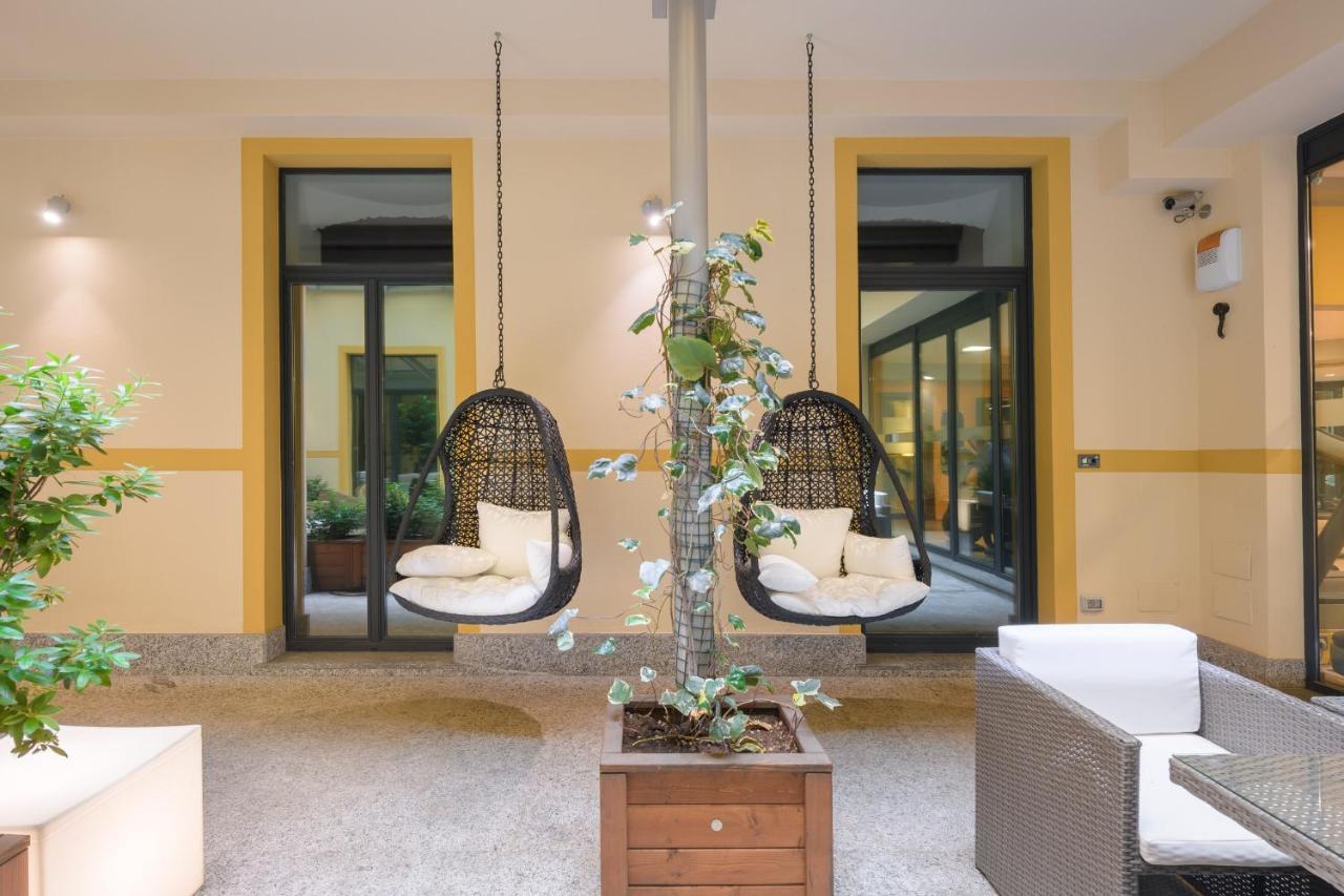 Residenza Porta Volta Aparthotel Milan Bagian luar foto