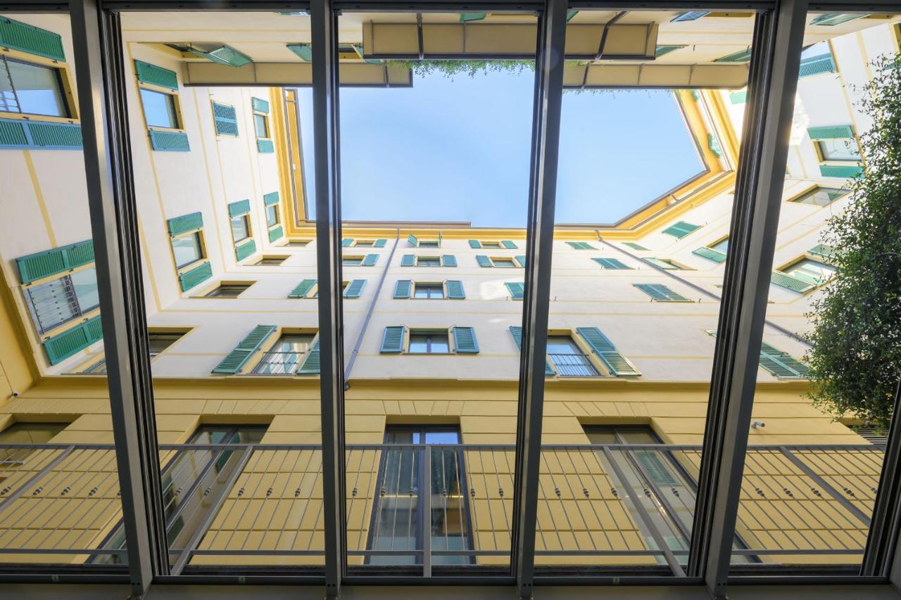 Residenza Porta Volta Aparthotel Milan Bagian luar foto