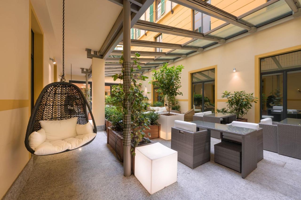 Residenza Porta Volta Aparthotel Milan Bagian luar foto