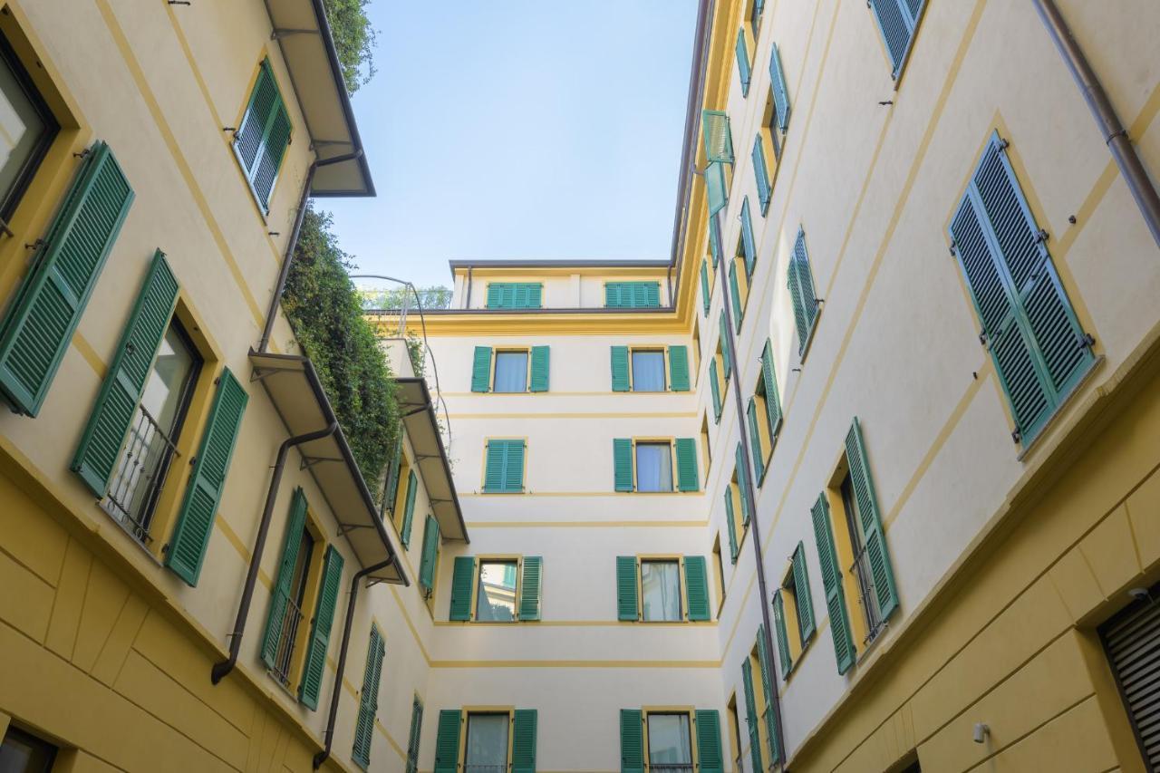 Residenza Porta Volta Aparthotel Milan Bagian luar foto