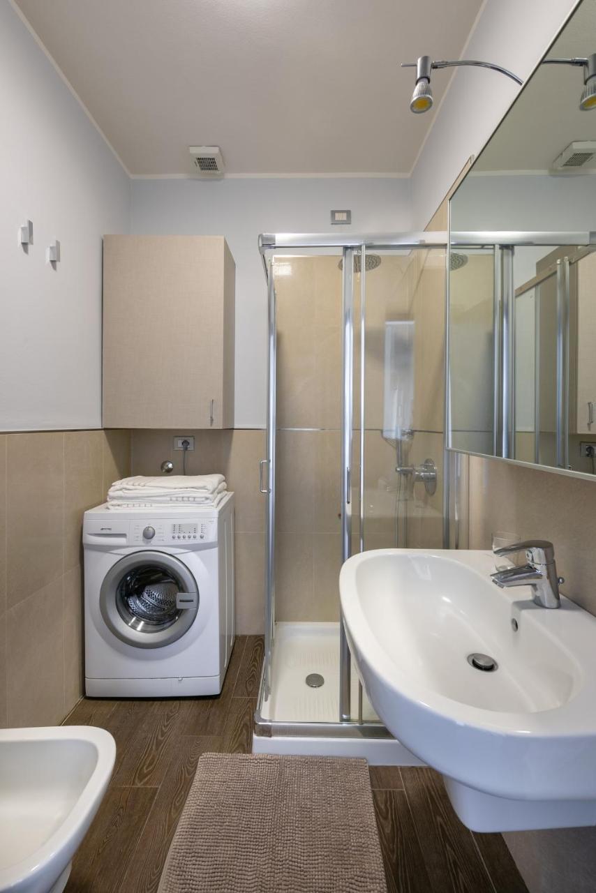 Residenza Porta Volta Aparthotel Milan Ruang foto