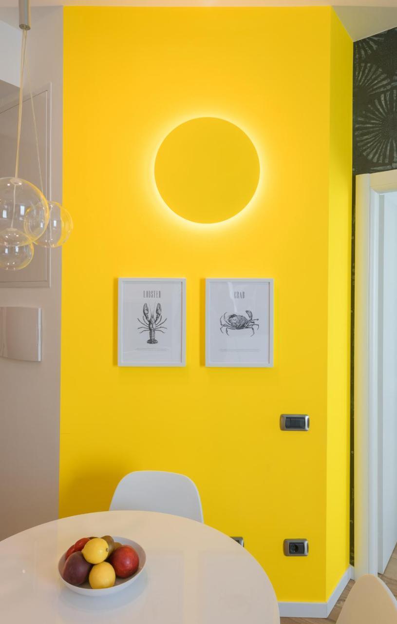 Residenza Porta Volta Aparthotel Milan Ruang foto